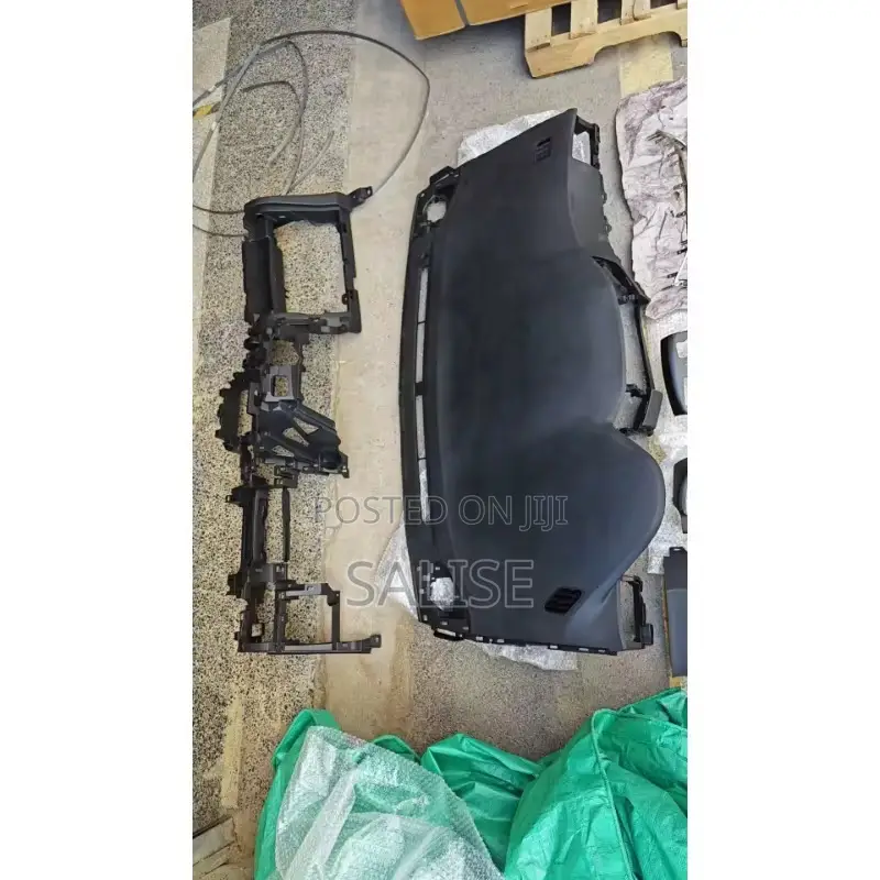 Toyota Alphard/Vellfire Dashboard