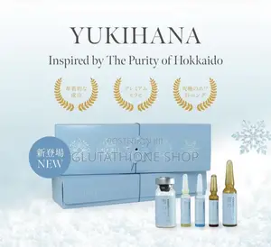 Yukihana Snow White Injection