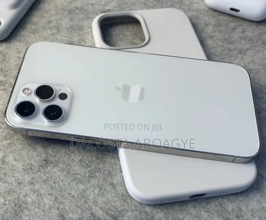 Apple iPhone 12 Pro Max 128 GB White