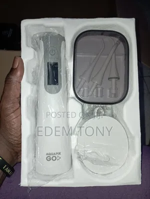 Oralteck Aquapik Go Water Flosser