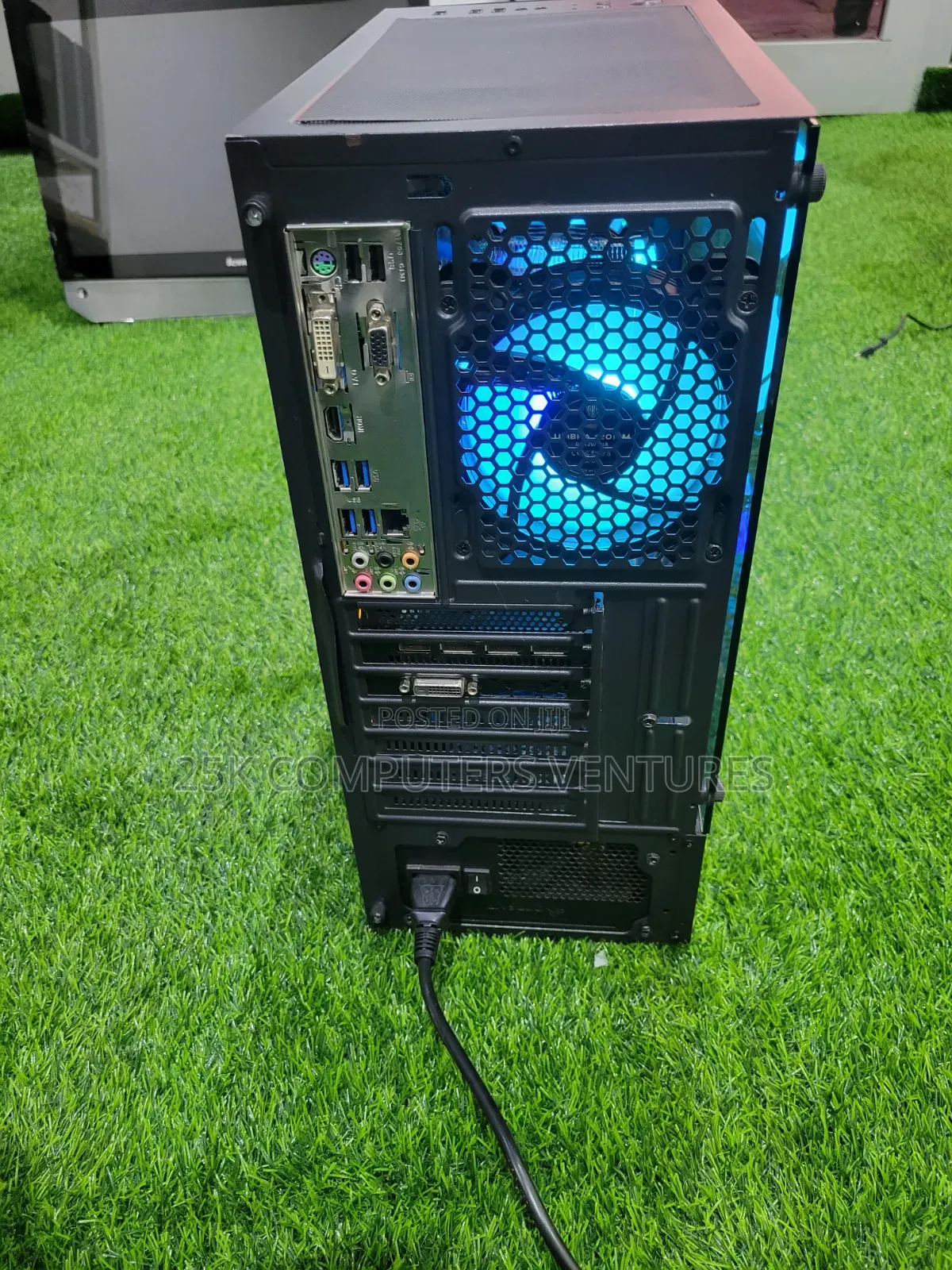 New Desktop Computer 32GB Intel Core i7 HDD+SSD 1.5T