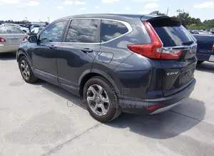 Honda CR-V EX-L AWD 2018 Gray