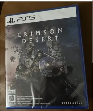 Crimson Desert
