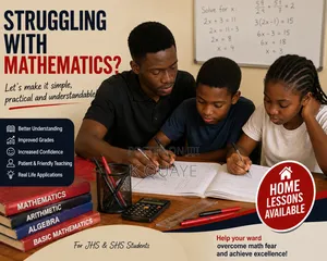 Mathematics Extra Tuition