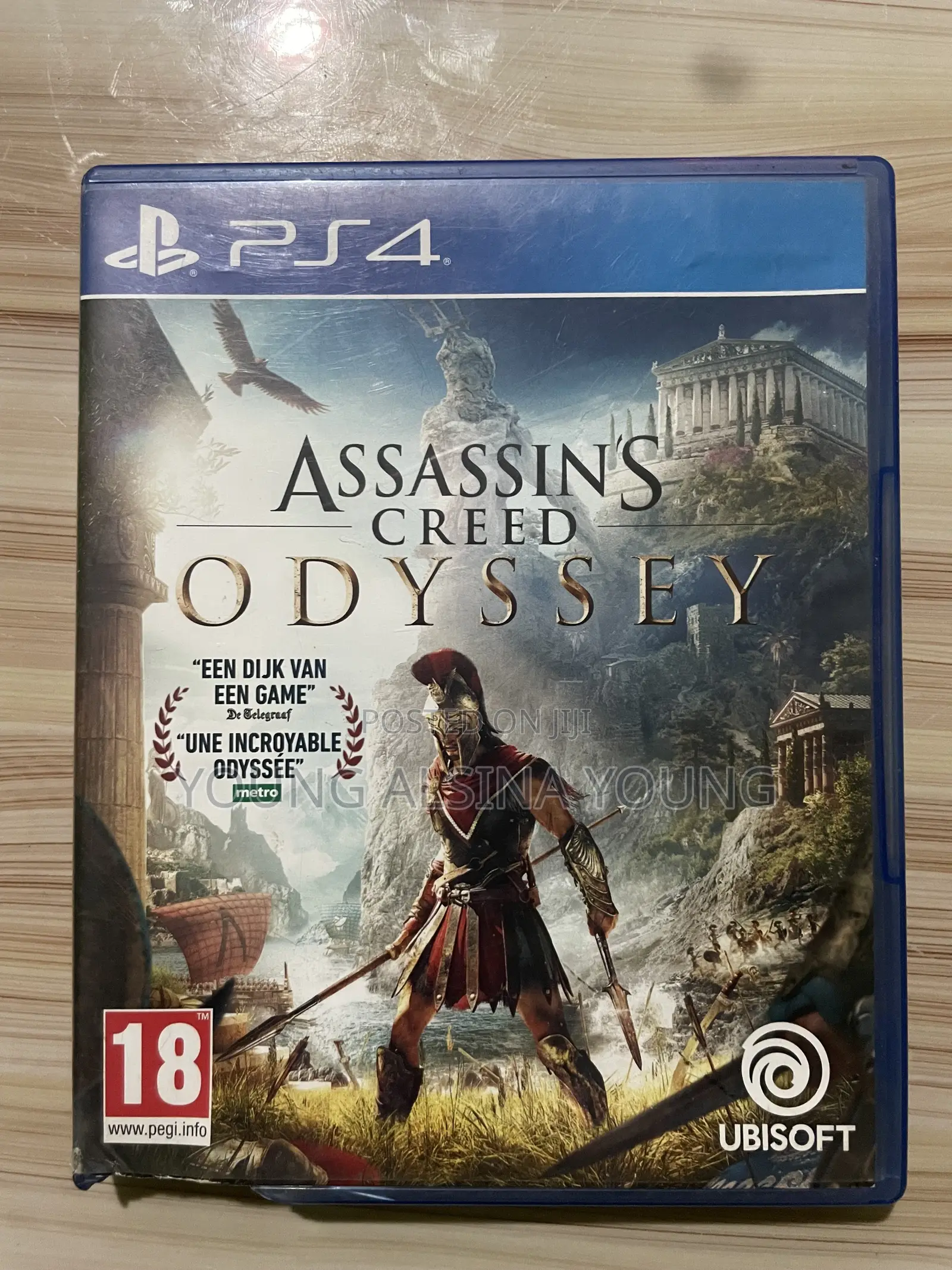 Ps4 Videos Games
