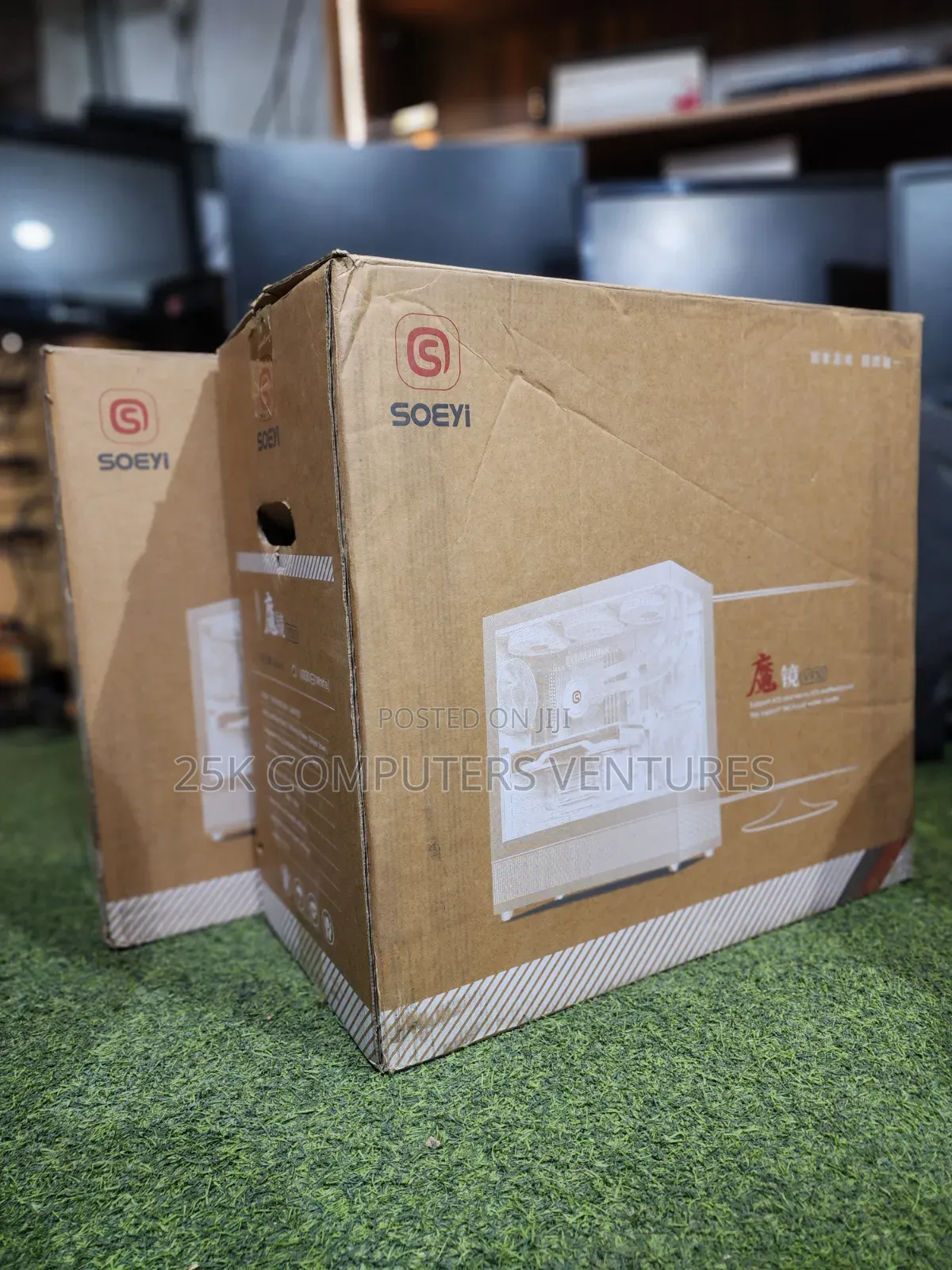New Desktop Computer 16GB Intel Core i7 HDD+SSD 1T