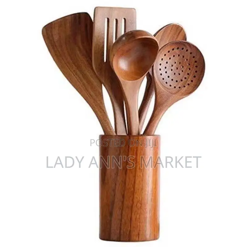 Wooden Kitchen Set