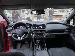 Hyundai Santa Fe SE 2.4 FWD 2020 Red