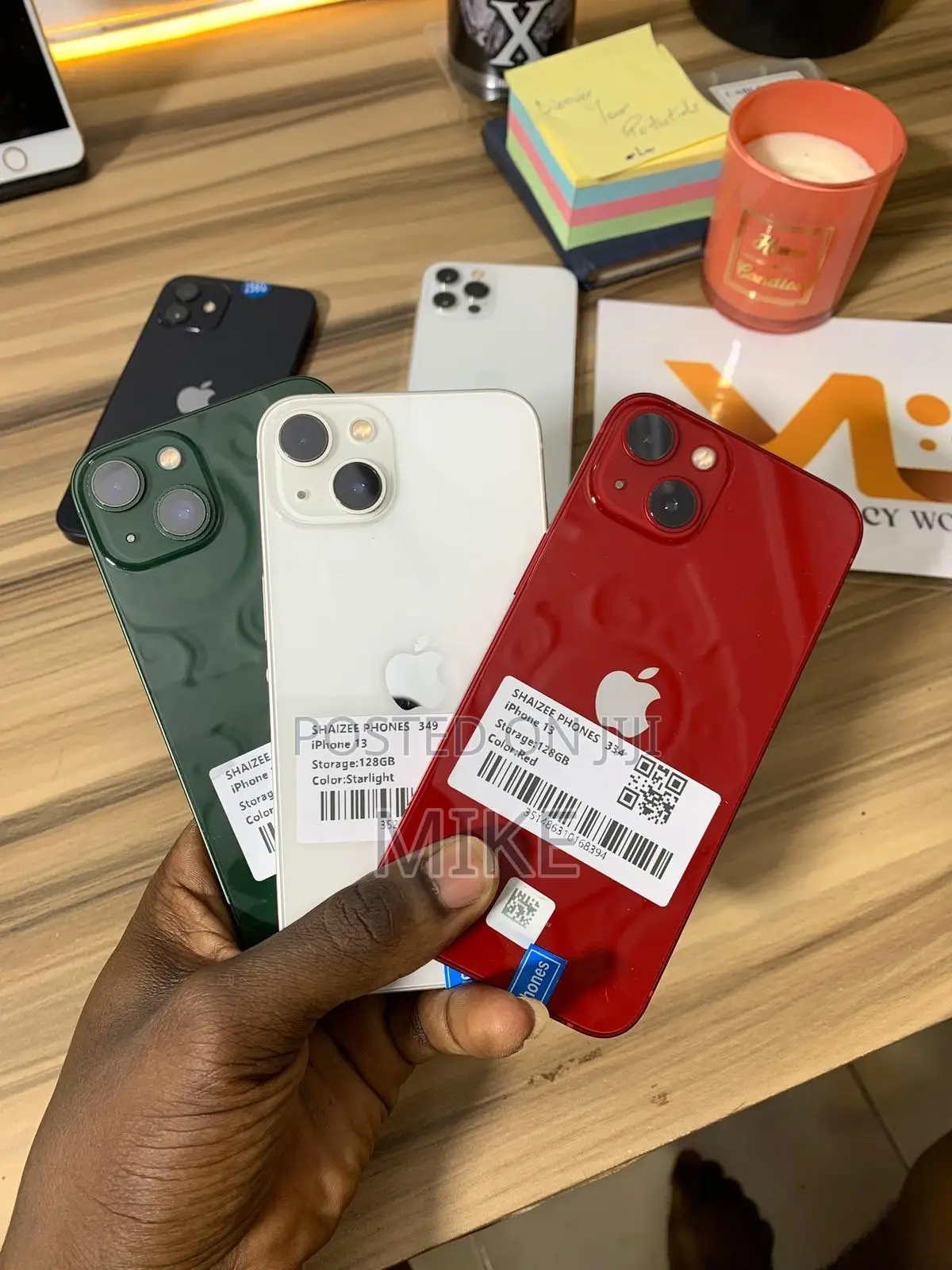 Apple iPhone 13 128 GB
