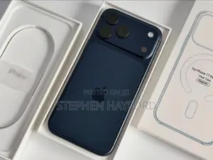 Apple iPhone 17 Pro Max 512 GB Blue