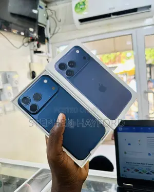Apple iPhone 17 Pro Max 512 GB Blue