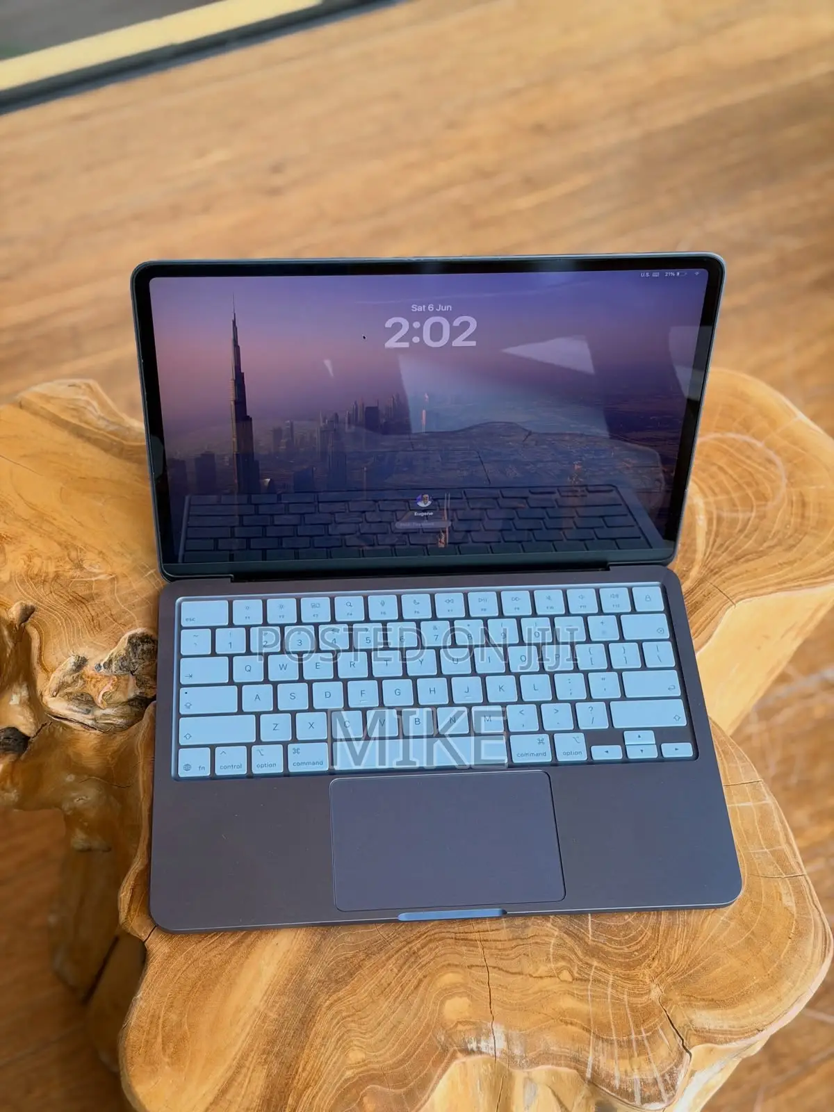 New Laptop Apple MacBook Neo 2026 8GB Apple M1 HDD 256GB
