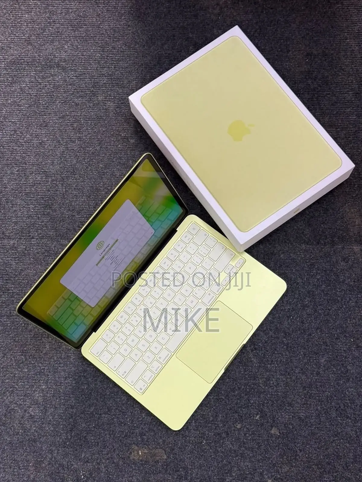 New Laptop Apple MacBook Neo 2026 8GB Apple M1 HDD 256GB