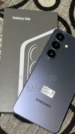 New Samsung Galaxy S26 Ultra 5G 256 GB