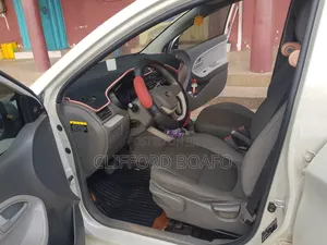 Kia Morning 2015 Gray