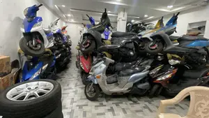 Suzuki Burgman 2023