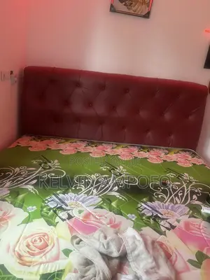 King Size Complete Bed