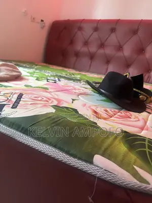 King Size Complete Bed