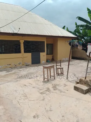 7bdrm House in Akwasi Ampa, Ejisu-Juaben Municipal for sale
