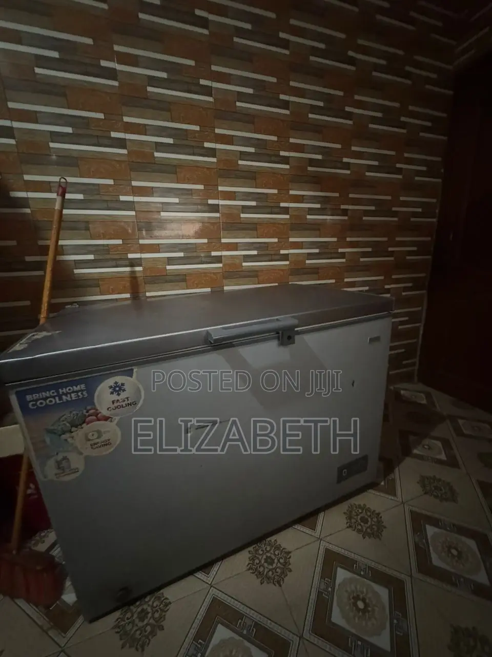 Nasco Freezer