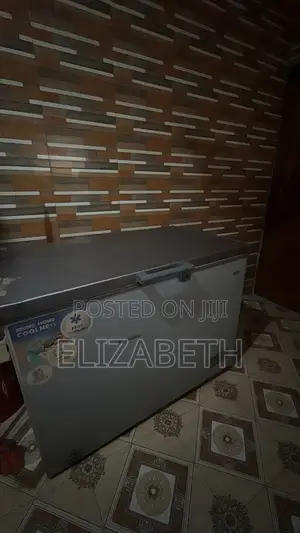 Nasco Freezer
