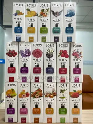 Loris Reed and Natural Essence