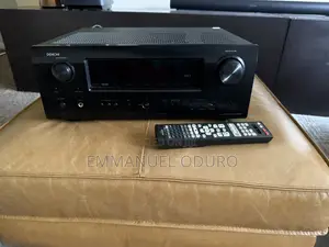Denon Avr 591 Receiver