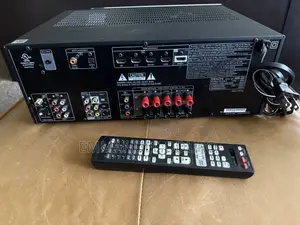 Denon Avr 591 Receiver