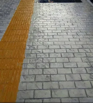 Stamped Concrete Polish