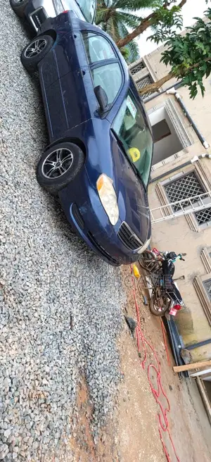 Toyota Corolla 2008 Blue