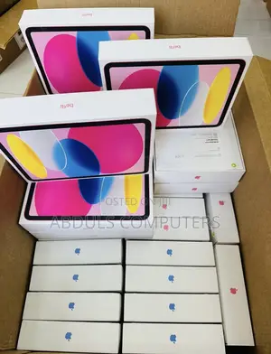 New Apple iPad (2025) 128 GB