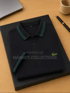 Men's Classic Short Sleeve Lacoste Shirts