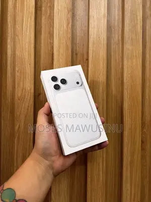 New Apple iPhone 17 Pro Max 512 GB White