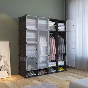 Plastic Wardrobe