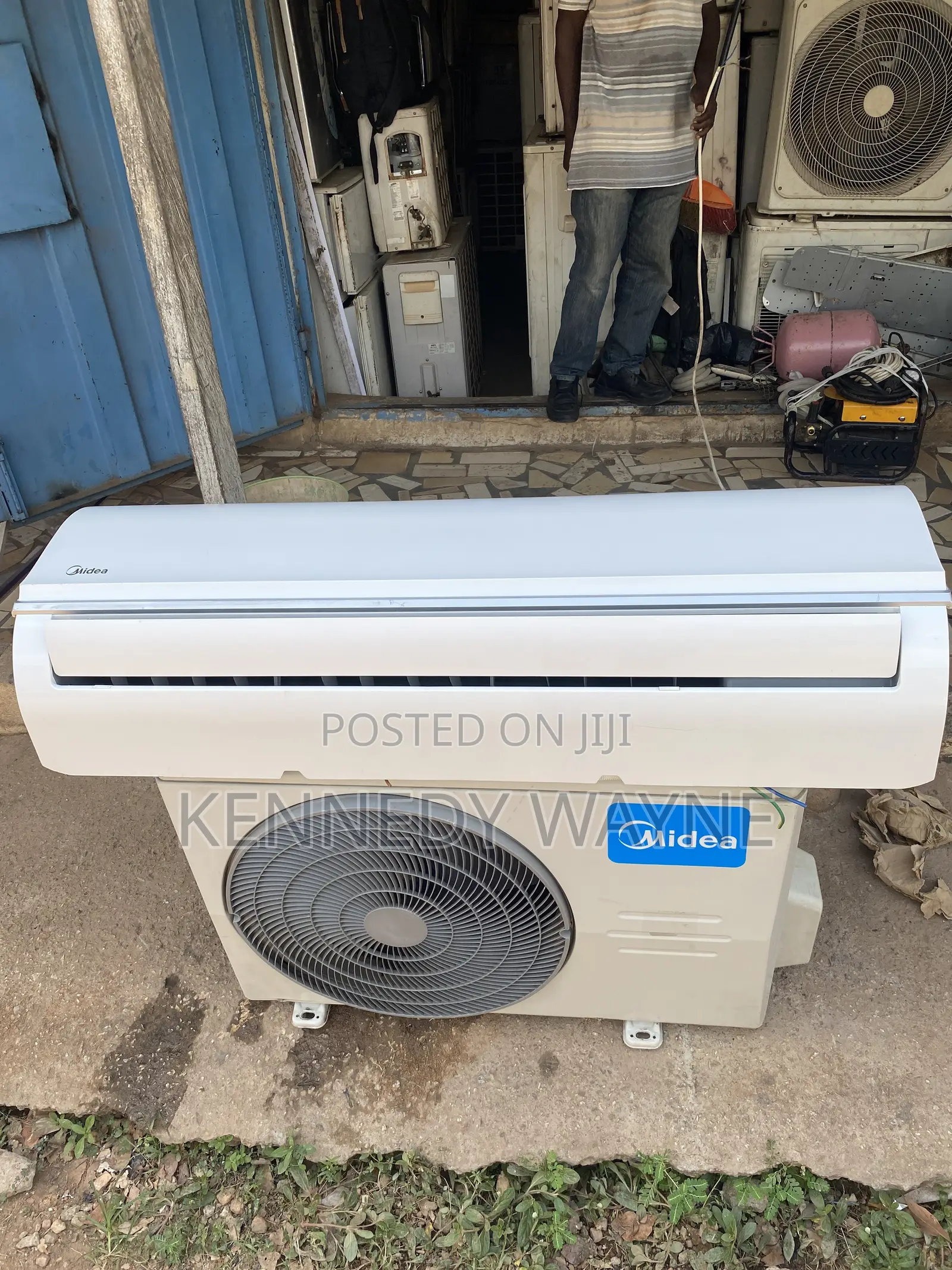 Air Conditioning And Services
