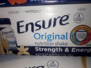 Ensure Original Vanilla