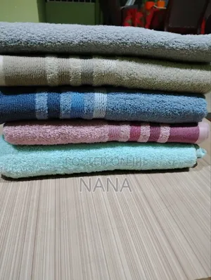 Pure Luxury Cotton Towels