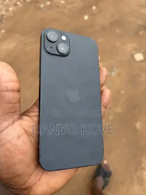 Apple iPhone 15 Plus 128 GB Black