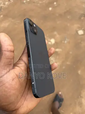Apple iPhone 15 Plus 128 GB Black