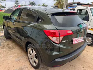 Honda HR-V EX AWD 2017 Green