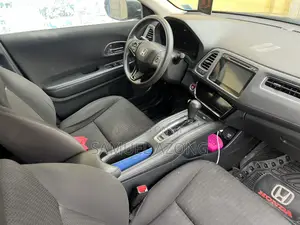 Honda HR-V EX AWD 2017 Green