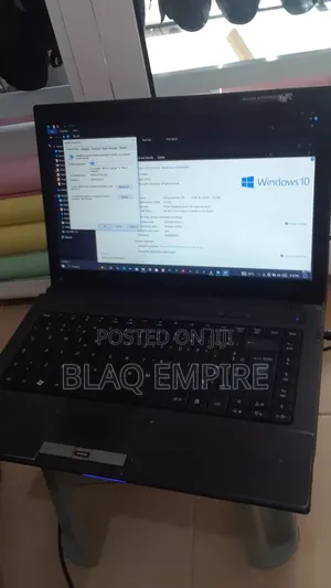 Laptop Acer TravelMate 8471 8GB Intel SSD 128GB