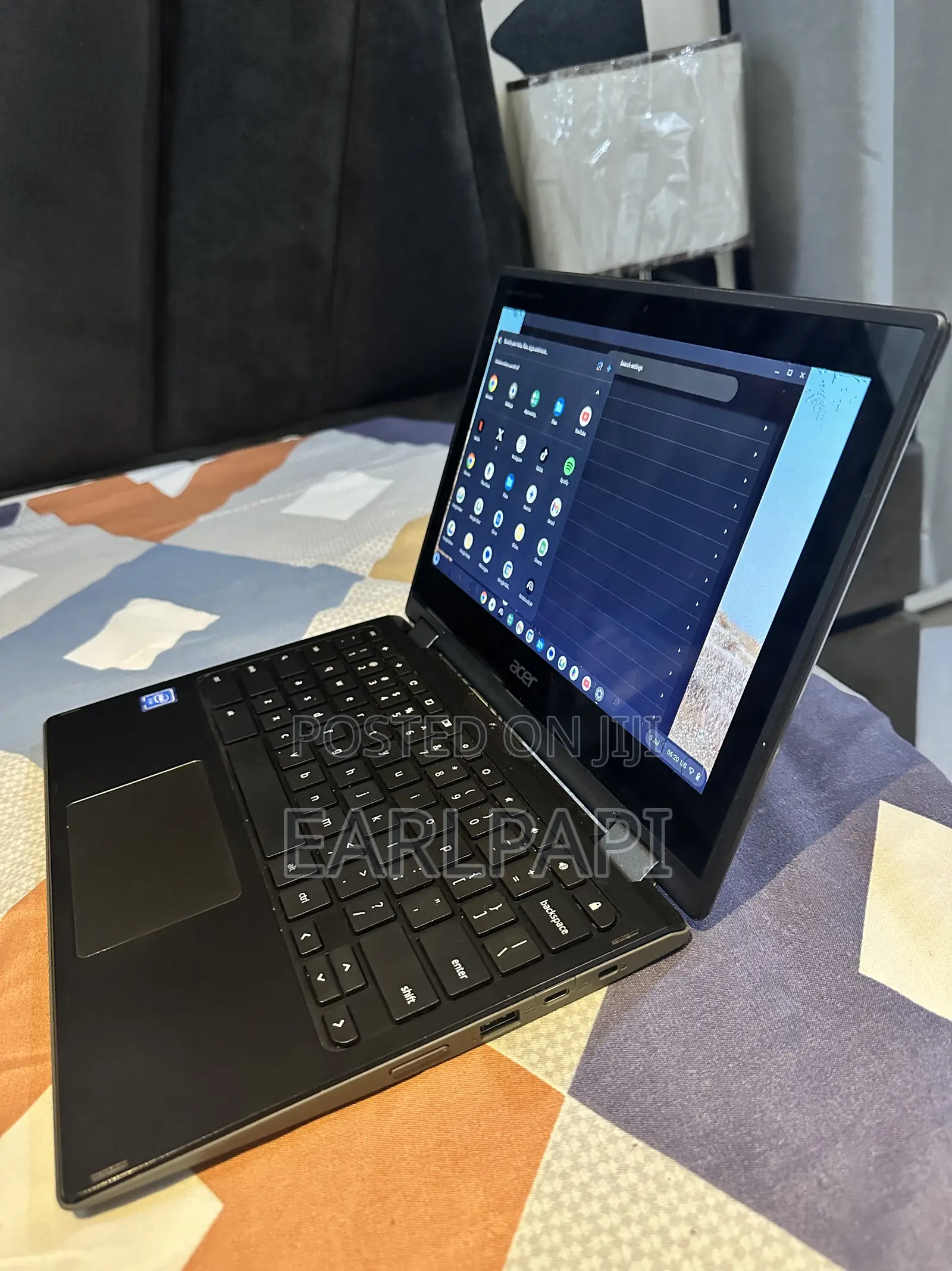 Laptop Acer AcerNote 8GB Intel HDD 72GB