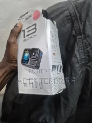 Gopro Hero 13 Combo Camera