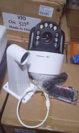 Jovision PTZ Camera