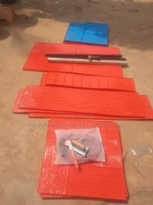 Stamped Concrete Matts for Rent