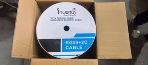 Rg59 Cable With Power