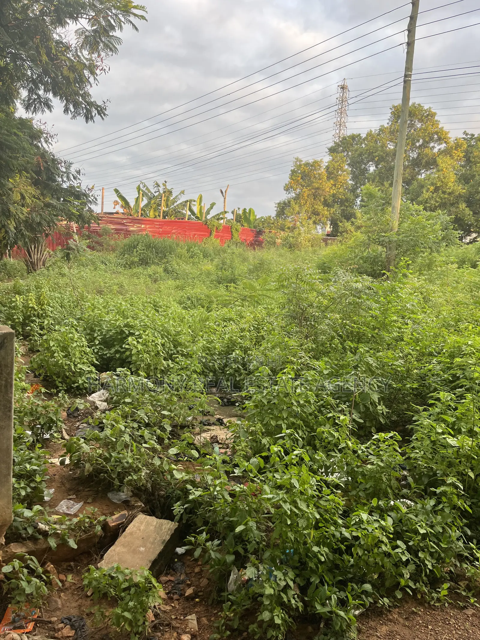 6plots Forsale Airport Residential