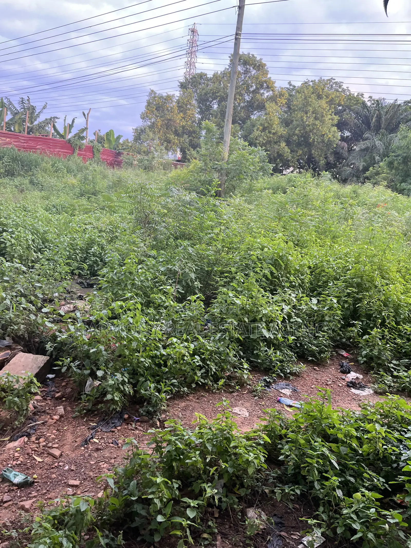 6plots Forsale Airport Residential