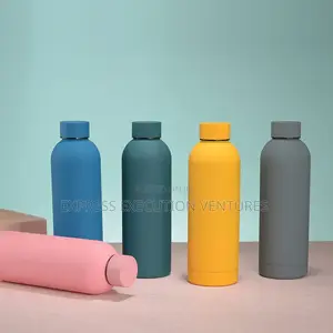 Vaccum /Silicone Bottle